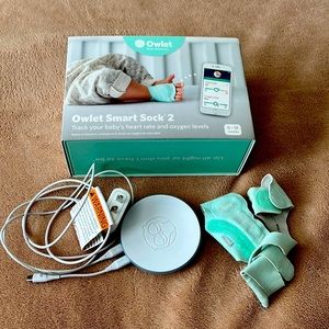 Owlet base -no sensor